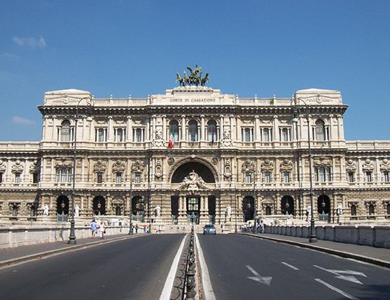 corte suprema cassazione